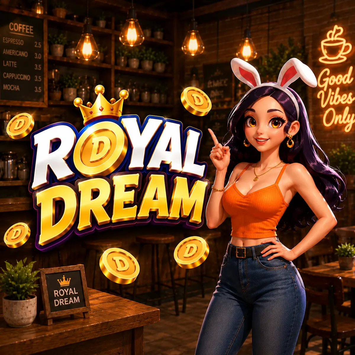 Royal Dream
