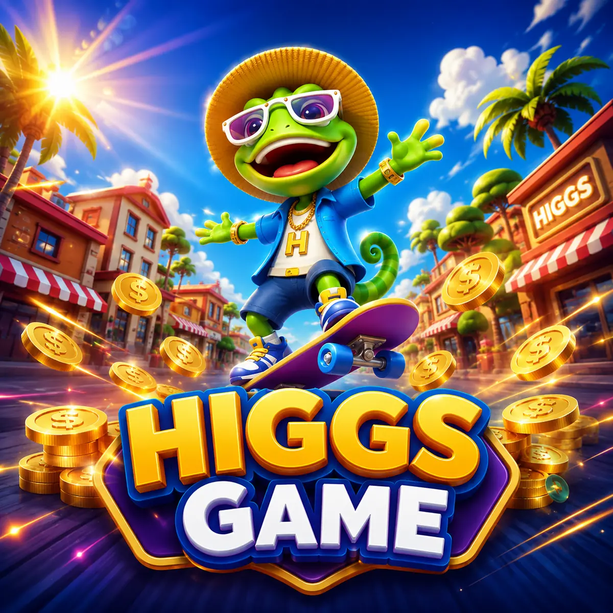 Higgs Domino